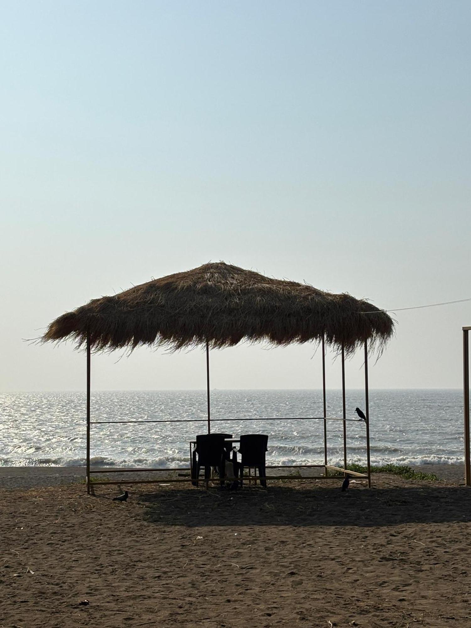 Sea Royal Rooms And Cafe Virar Exterior photo