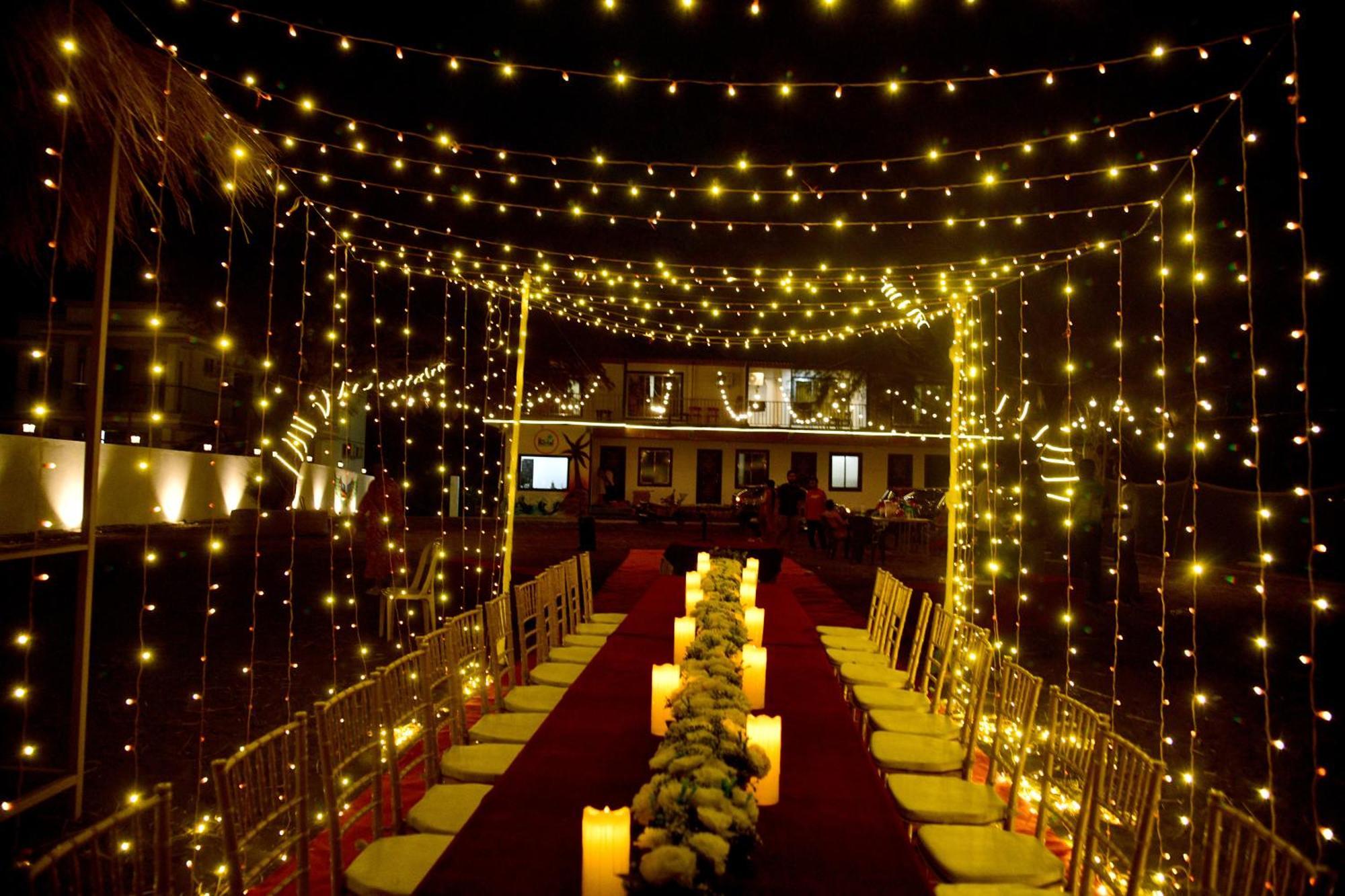 Sea Royal Rooms And Cafe Virar Exterior photo